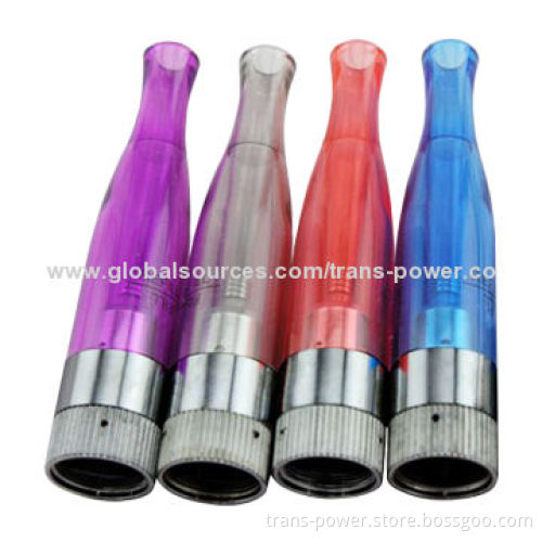 Trans-power and Itsuwa Updated Tango E Cigarettes, Dual-bottom Coil 1.6Ω, 1.6mL Capacity
